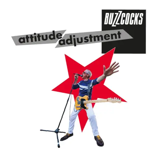 Buzzcocks : Attitude Adjustment